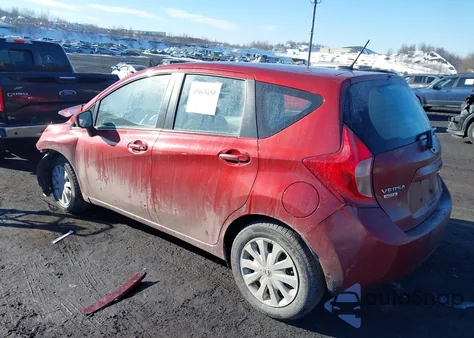 2016 Nissan Versa Note S (Sr)/S Plus/Sl/Sr/Sv from USA, damaged, VIN 3N1CE2CP2GL364312
